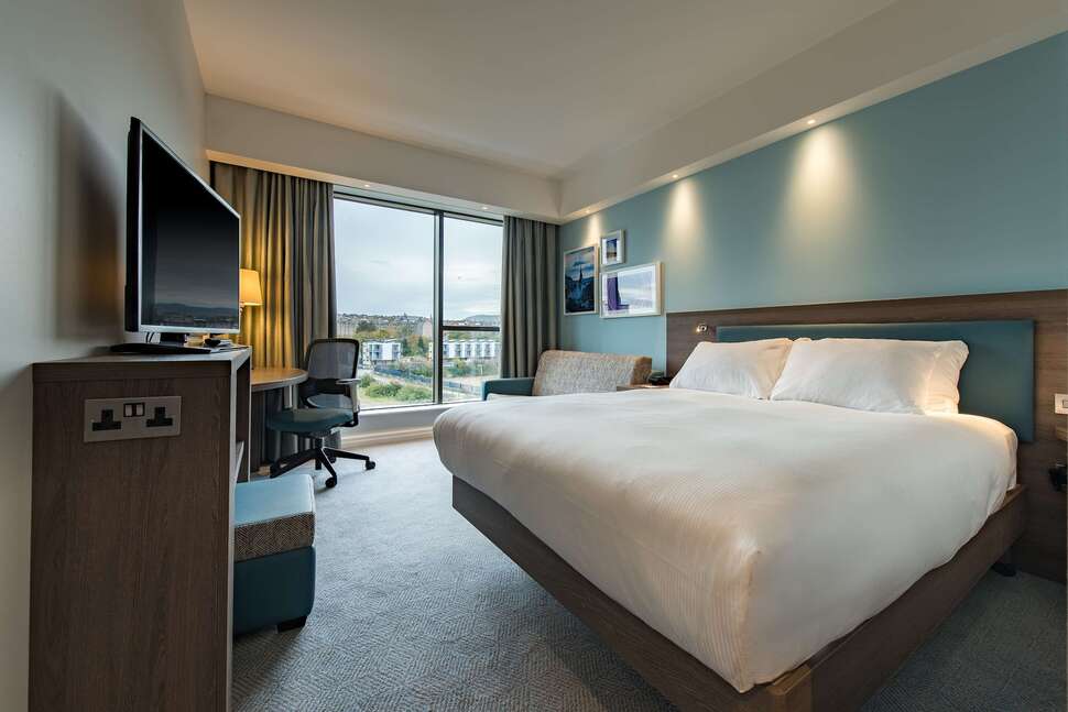 Een foto van Hampton by Hilton Edinburgh West End