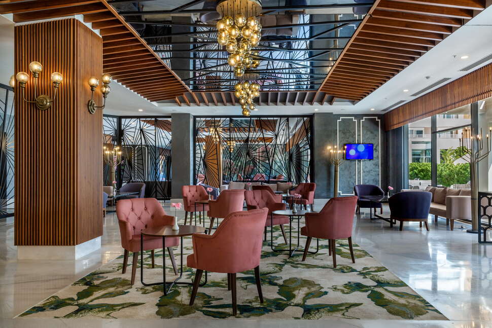 Een foto van Greenwood Suites Resort
