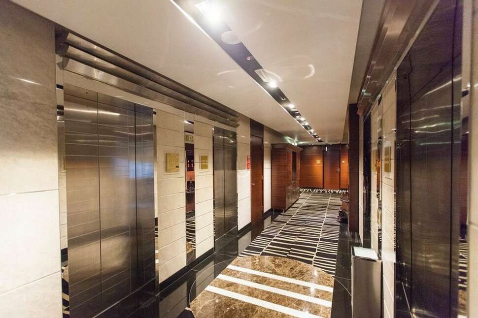 Een foto van Four Points by Sheraton Sheikh Zayed Road