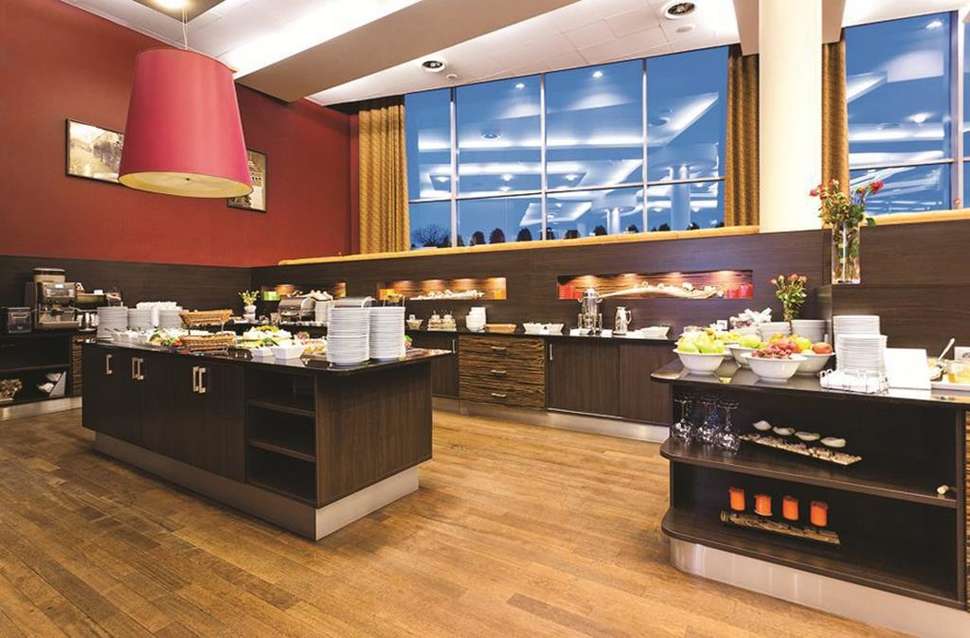 Een foto van Qubus Hotel Krakow