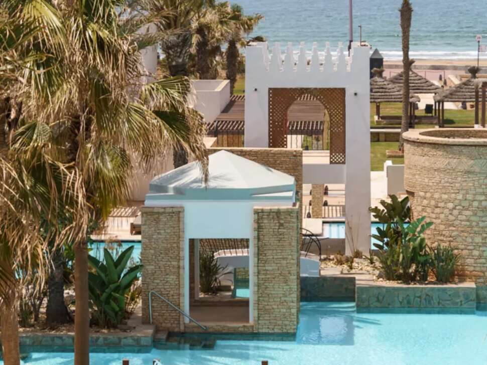 Een foto van Sofitel Agadir Royal Bay Resort