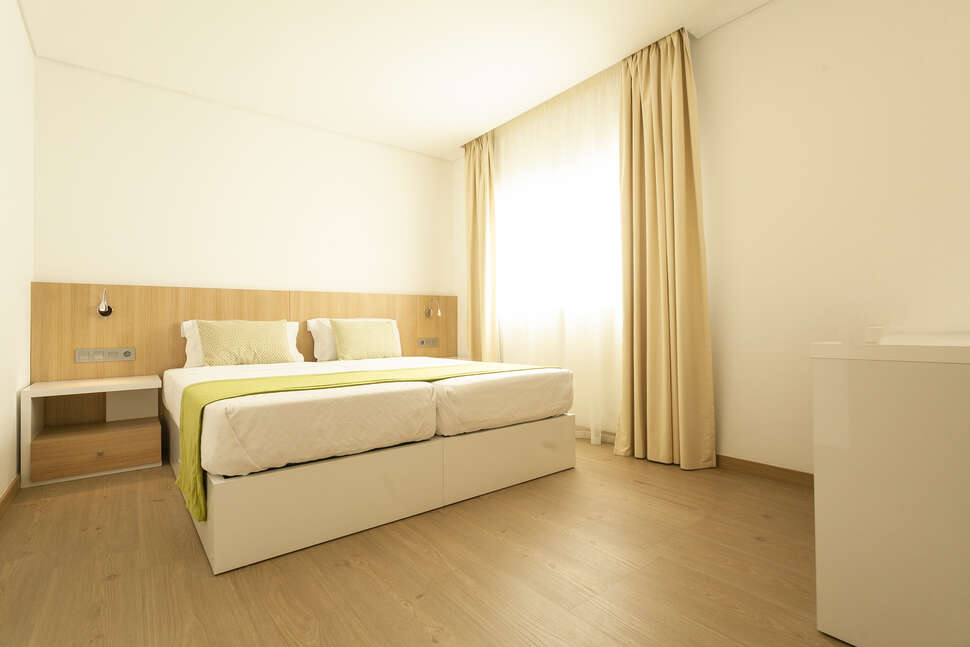 Een foto van Hotel da Luz