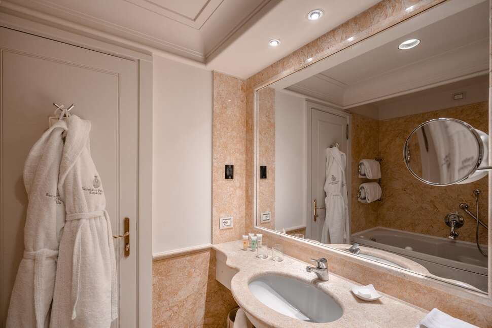 Ein Foto Hotel Excelsior Palace