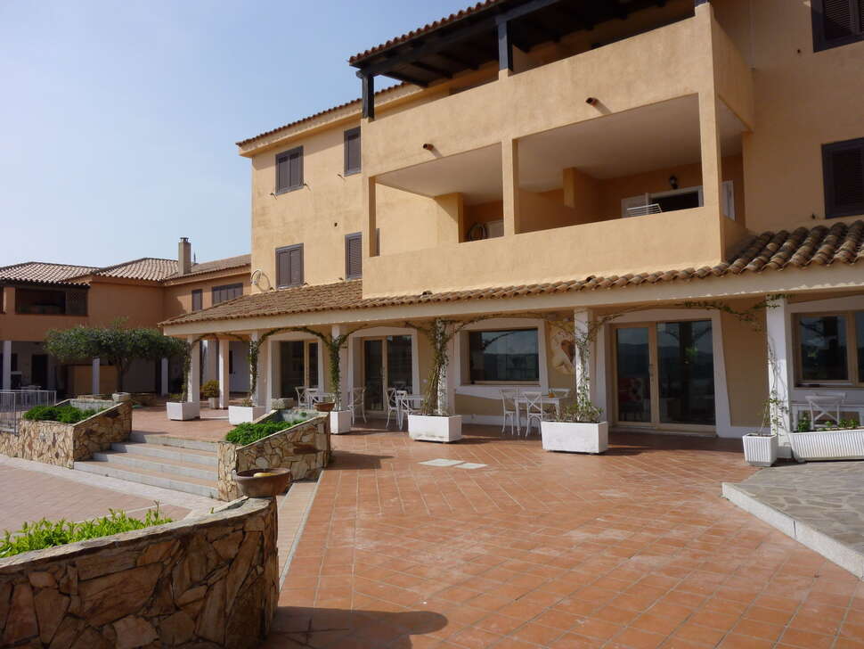 Een foto van Residence Baia de Bahas