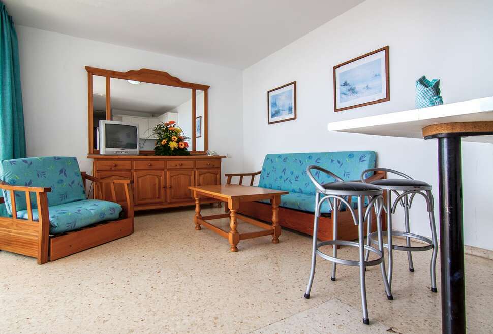Een foto van Appartementen Corona Roja
