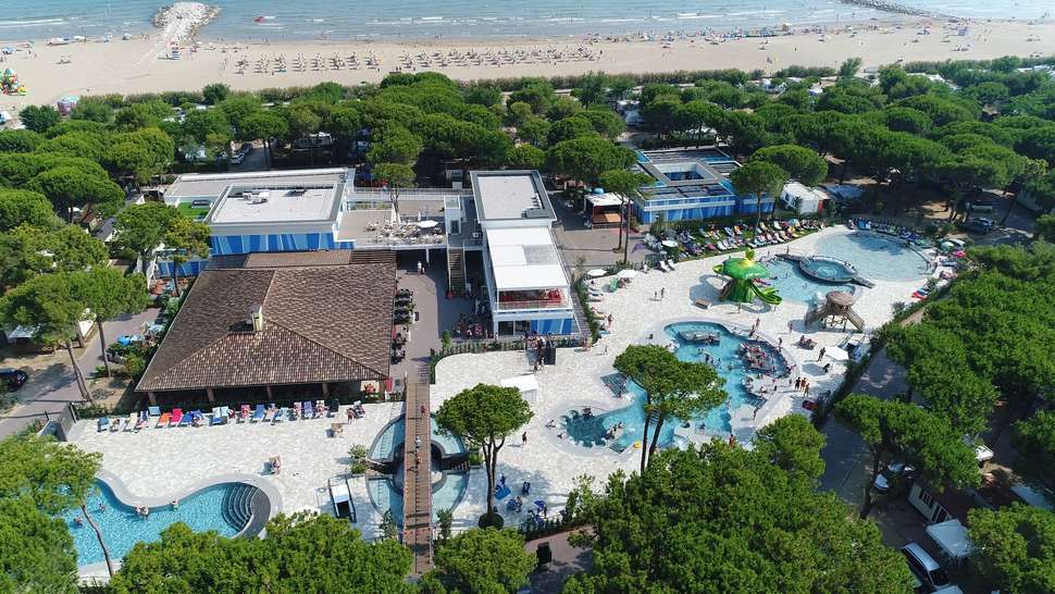Accommodatie foto: Camping Village Cavallino