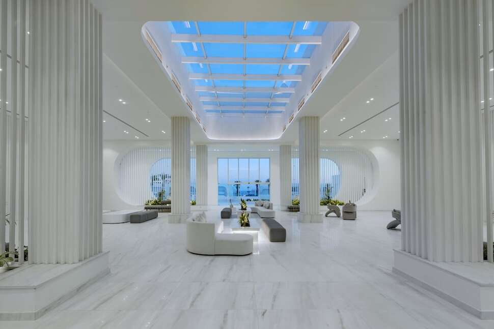 Een foto van White Hills Resort