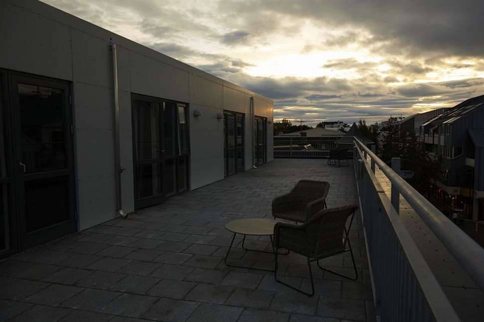 Een foto van Alda Hotel Reykjavik