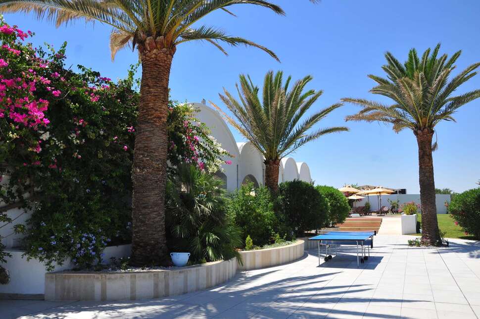 Een foto van Club Salammbo Hammamet