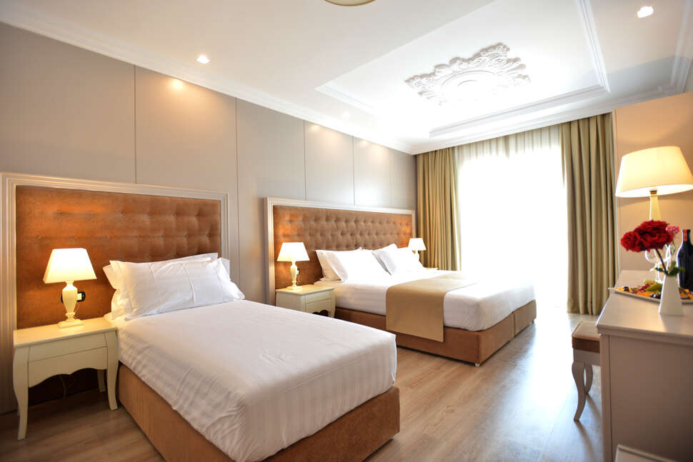 Ein Foto Flower Hotels & Resorts