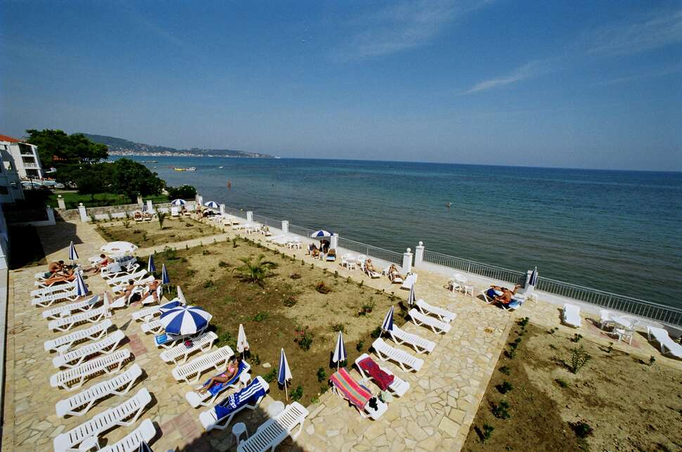 Een foto van Meridien Beach Hotel