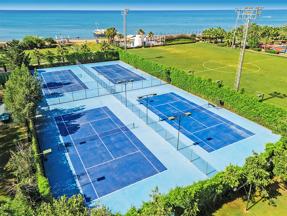 Een foto van Limak Arcadia Sport Resort