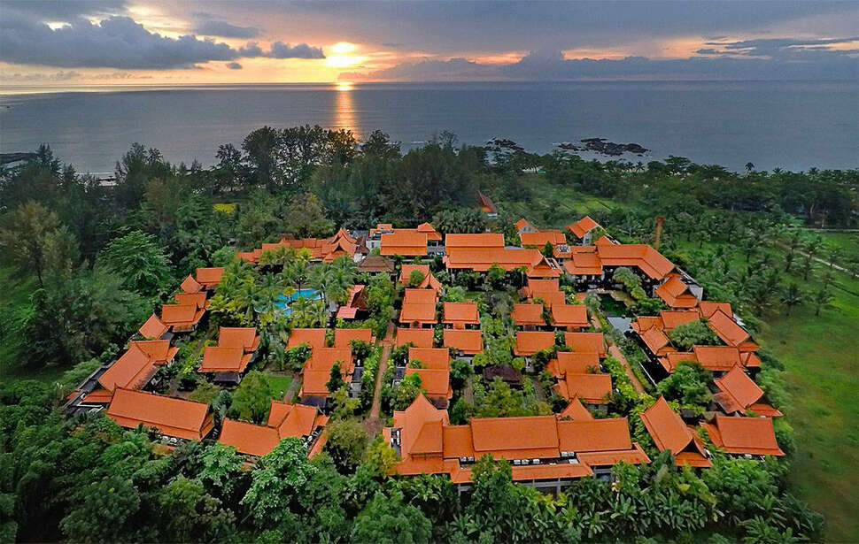 Een foto van Khao Lak Bhandari Resort & Spa
