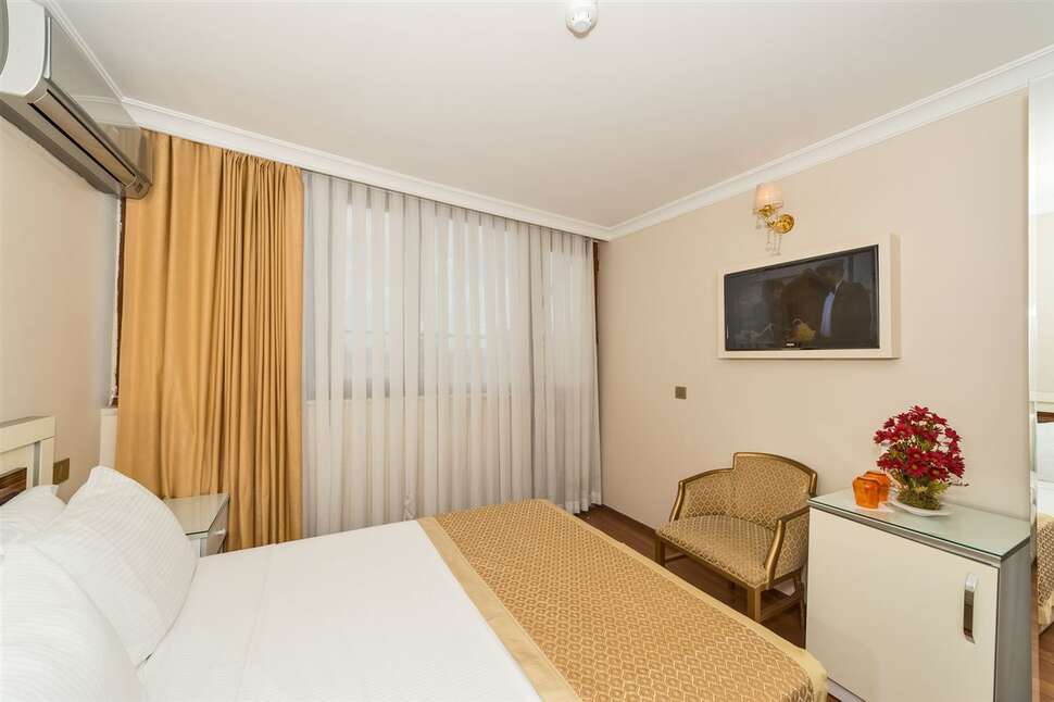 Een foto van Green Anka Hotel