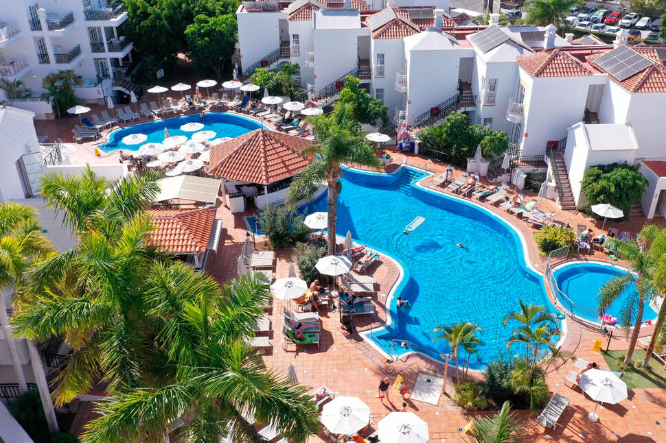 Een foto van Parque del Sol