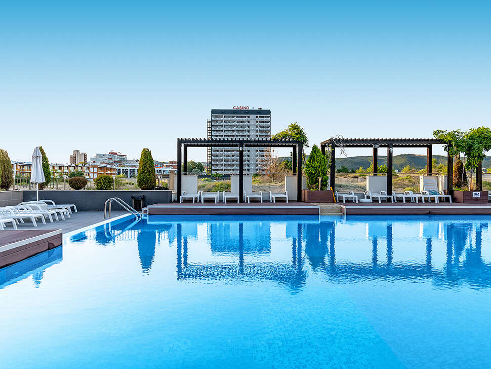 Ein Foto Hotel Burgas Beach
