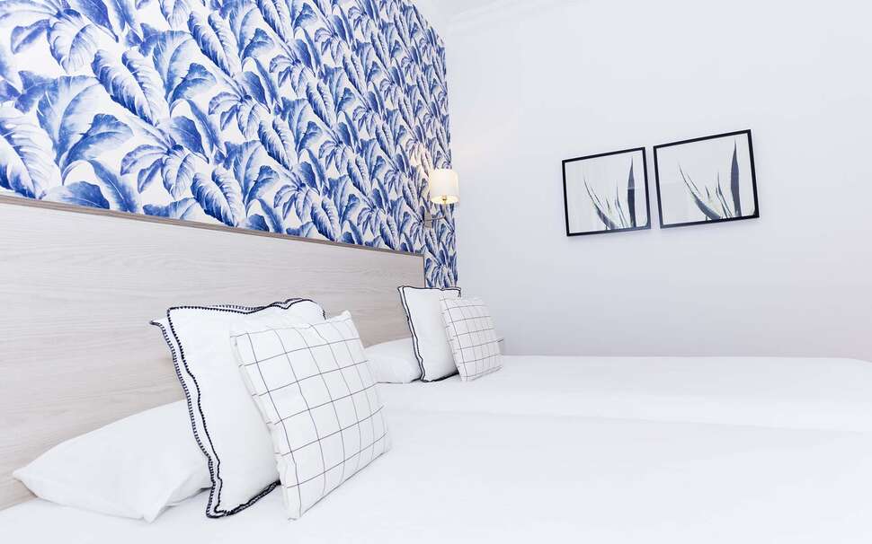 Een foto van Hotel Madrid