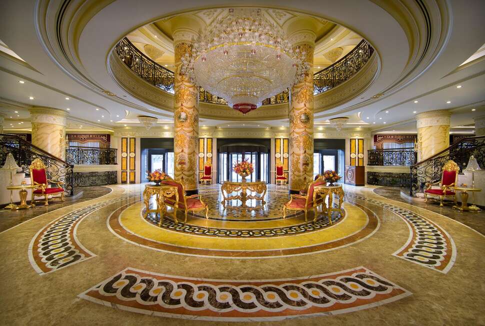 Een foto van Royal Rose Abu Dhabi Curio Collection by Hilton