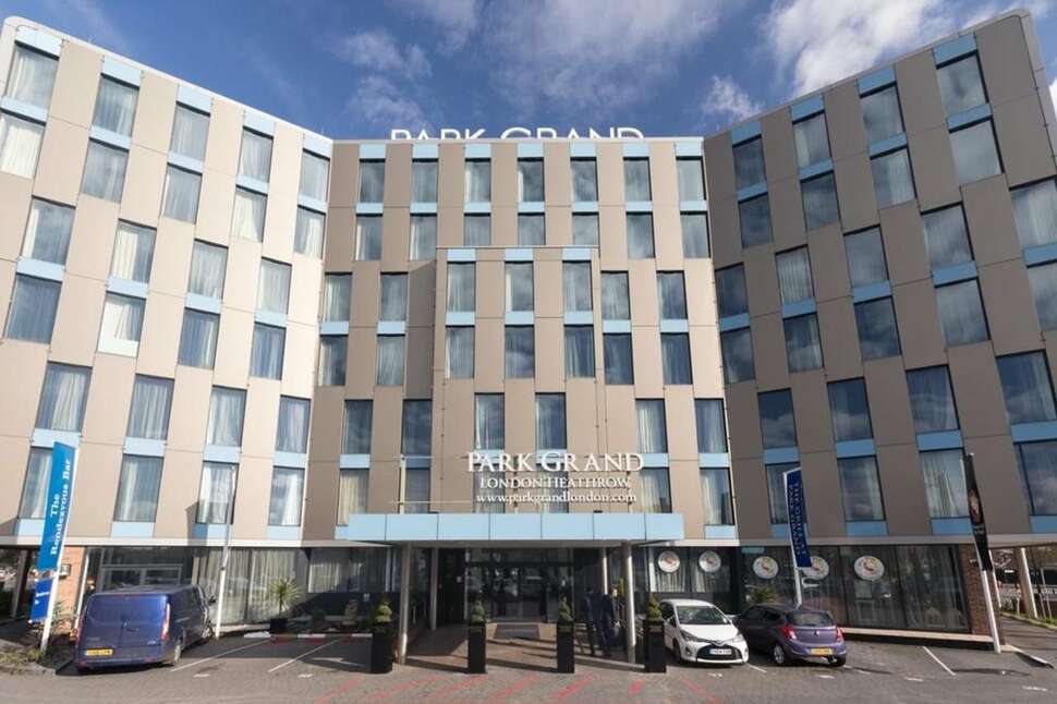 Een foto van Park Grand London Heathrow Hotel