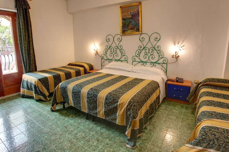 Ein Foto Hotel Da Peppe