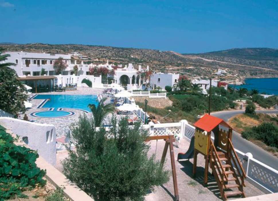 Een foto van Amoopi Bay Hotel