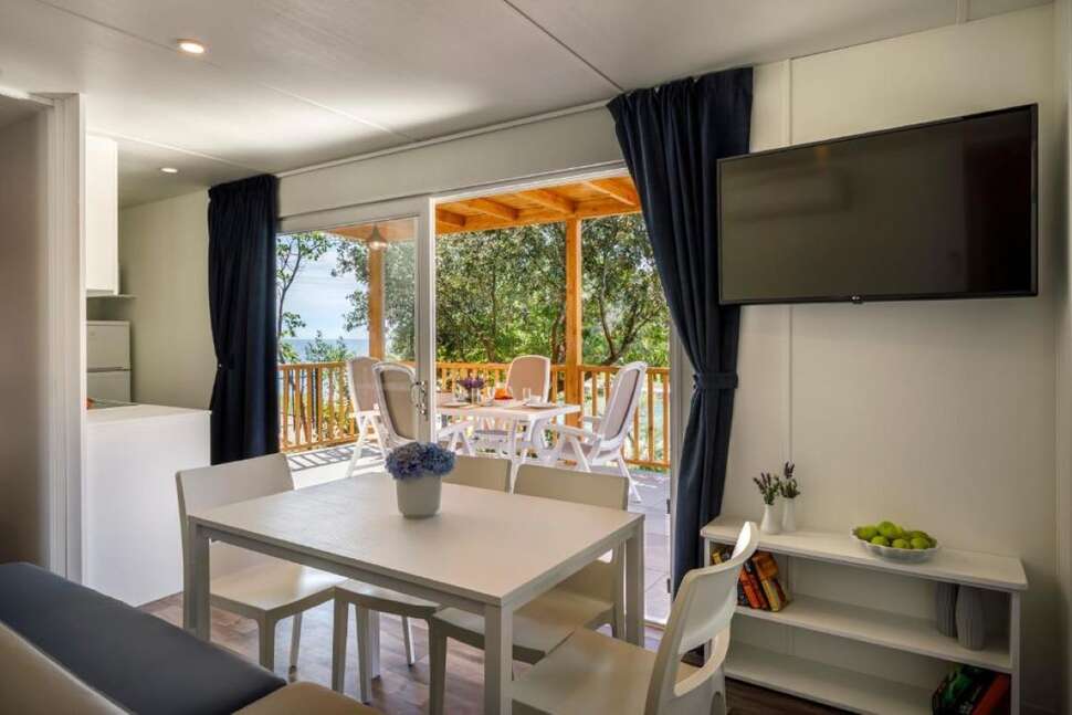 Een foto van Maistra Camping Porto Sole Mobile Homes