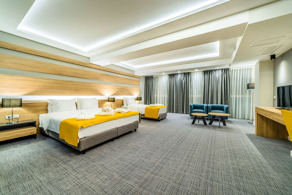 Een foto van Unique Resort & Spa