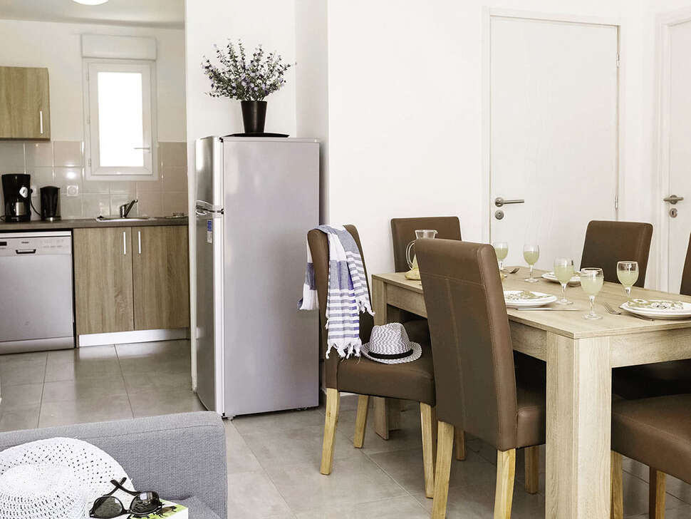 Een foto van Odalys Residence Acqua Bella
