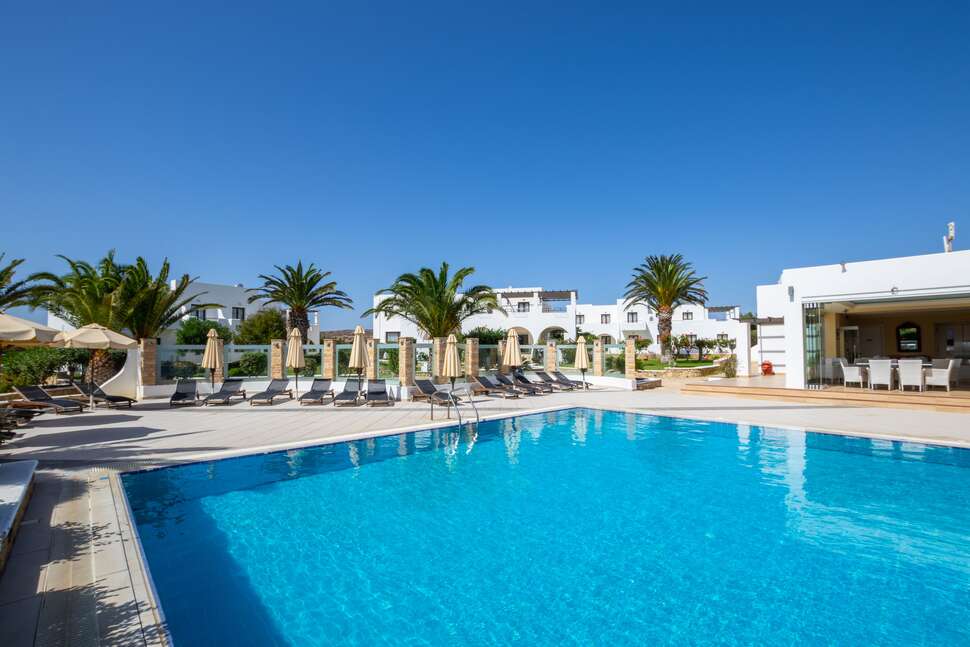 Een foto van Irini Beach Resort