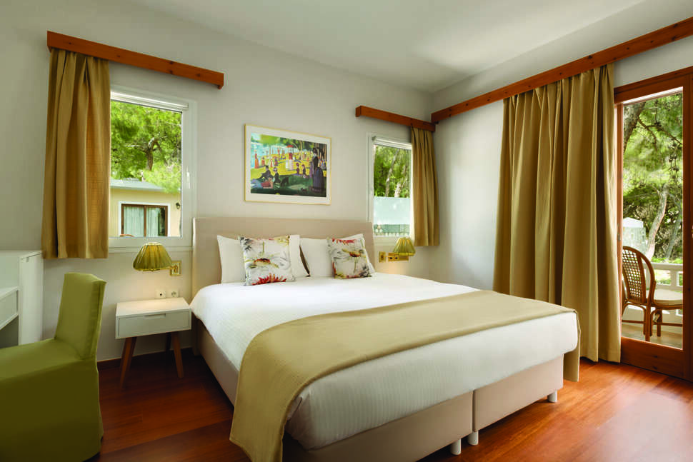 Een foto van Wyndham Loutraki Poseidon Resort