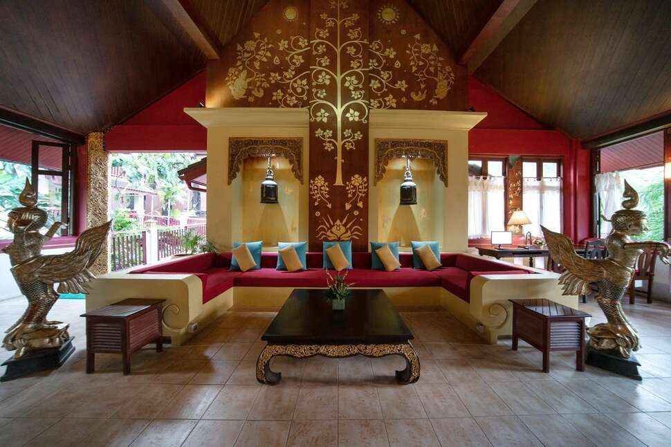 Een foto van Kata Palm Resort