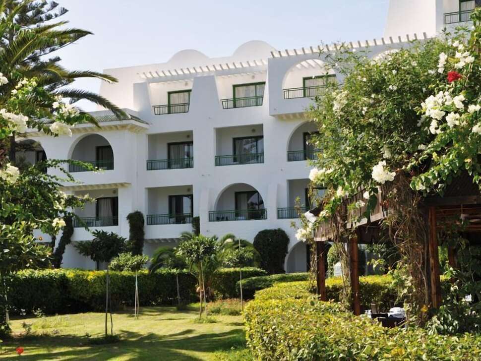 Een foto van Hasdrubal Thalassa & Spa Port El Kantaoui