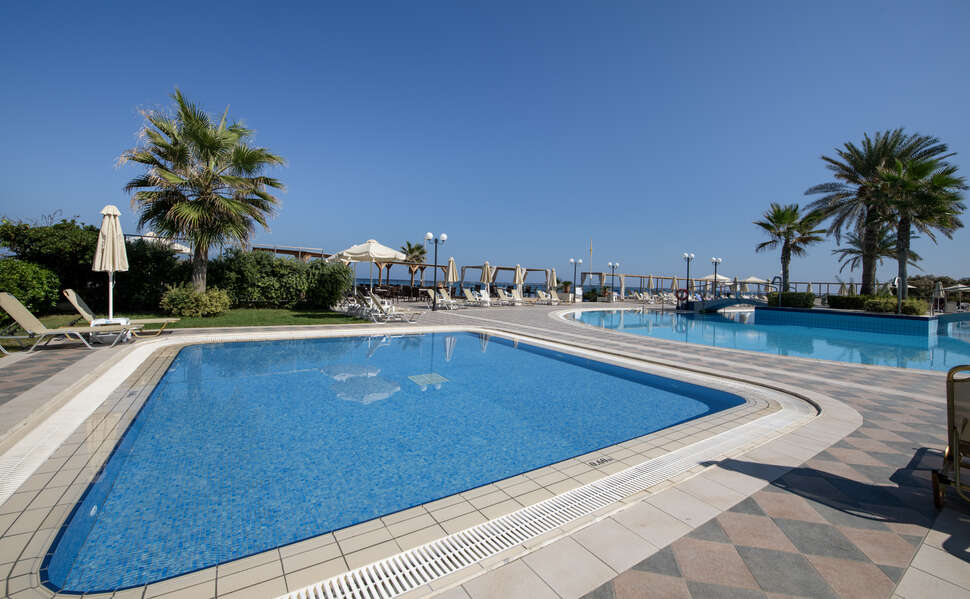 Ein Foto Hydramis Palace Beach Resort