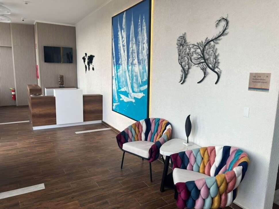 Een foto van Aruba Boutique & Art Hotel BW Signature Collection