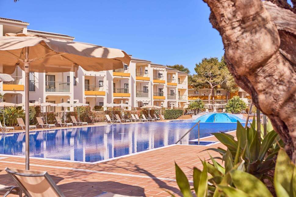 Ein Foto Hotel Zafiro Tropic