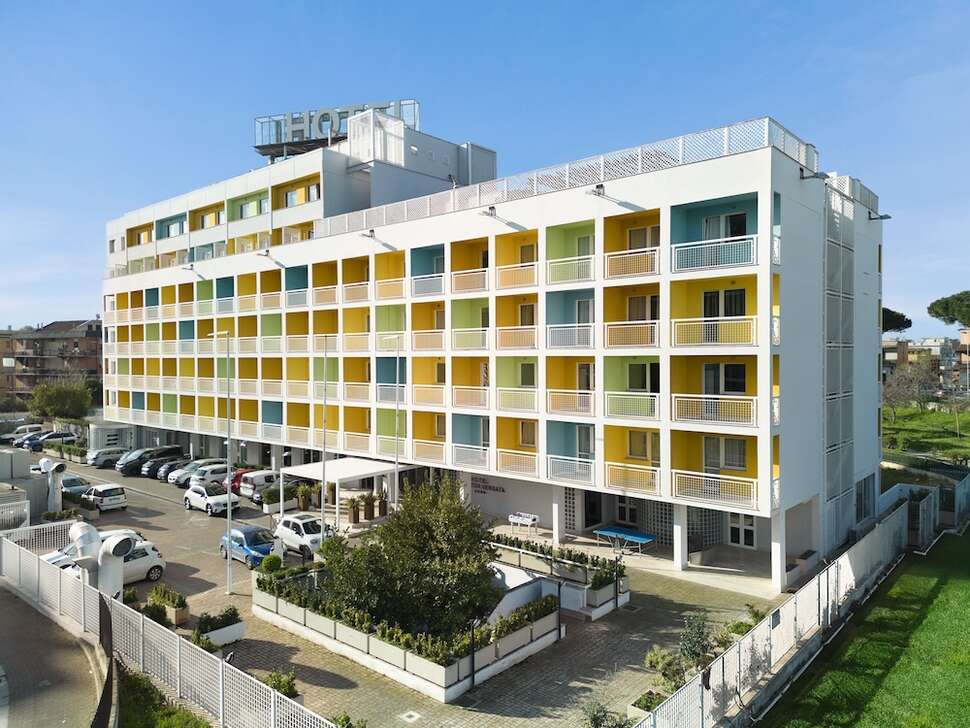 Een foto van Best Western Hotel Roma Tor Vergata