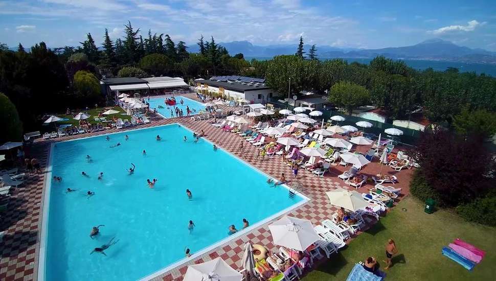 Een foto van Camping Village San Benedetto