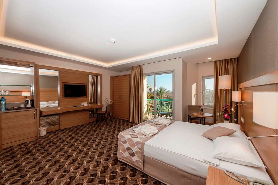 Een foto van Belconti Resort Hotel