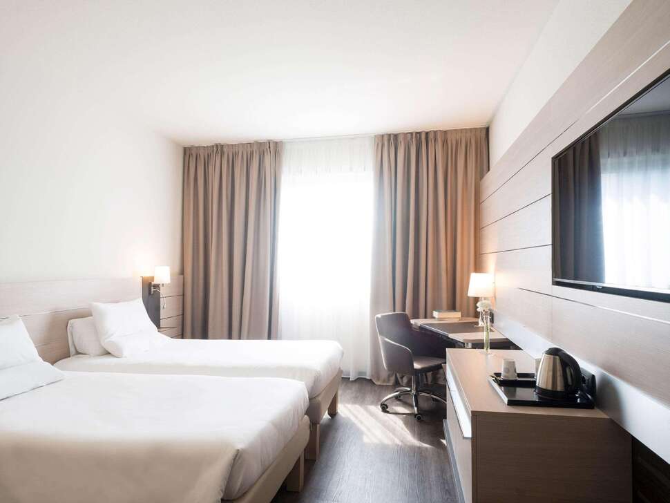 Een foto van Novotel Brescia 2