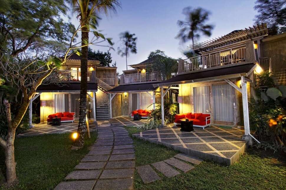 Een foto van Segara Village Hotel