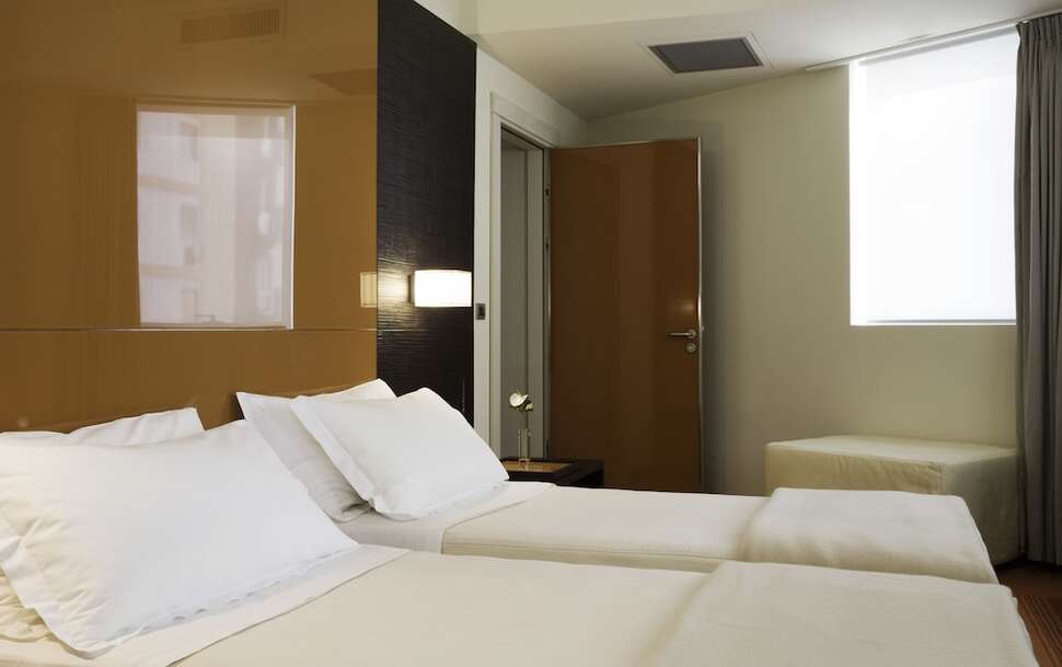 Een foto van Unahotels T Hotel Cagliari