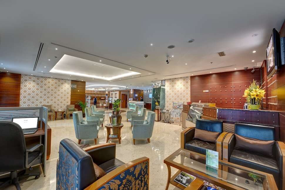 Een foto van Golden Tulip Al Barsha