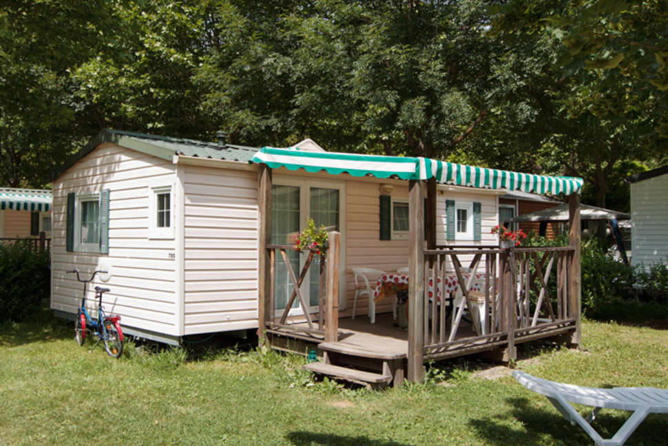 Een foto van Camping Domaine du Verdon