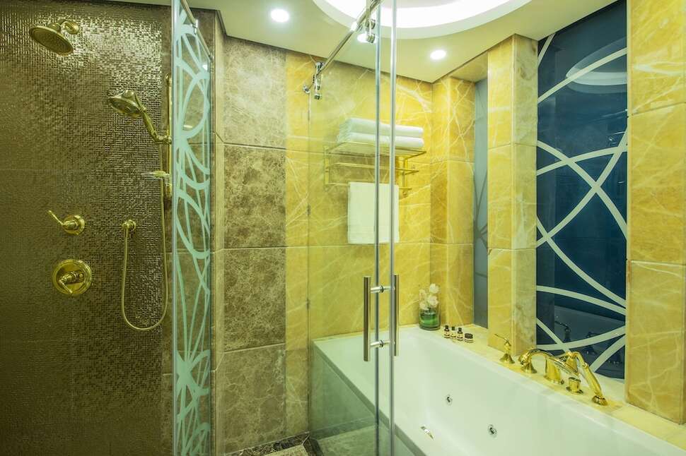 Een foto van Gulf Court Hotel Business Bay