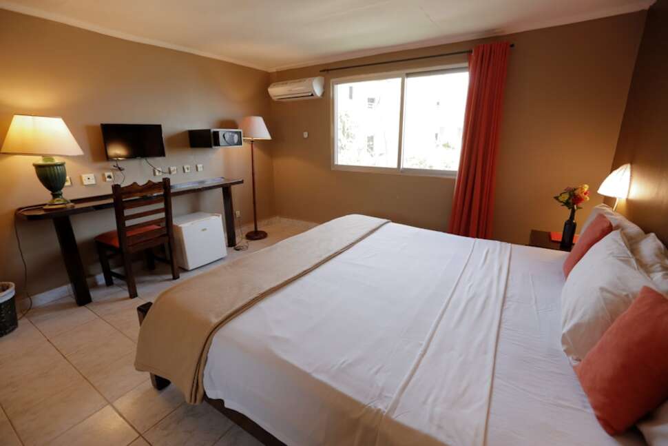 Een foto van Sunset Beach
