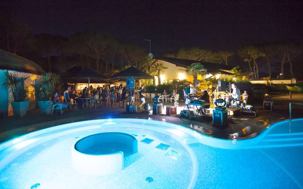 Een foto van Camping Vela Blu