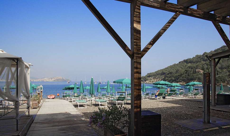 Een foto van Hotel & Resort Sant'Anna del Volterraio