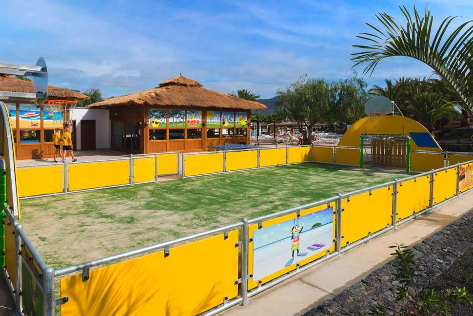 Een foto van Elba Lanzarote Royal Village Resort