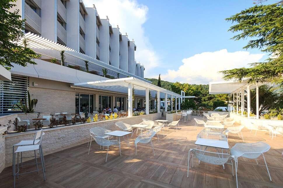 Een foto van Carine Hotel Delfin