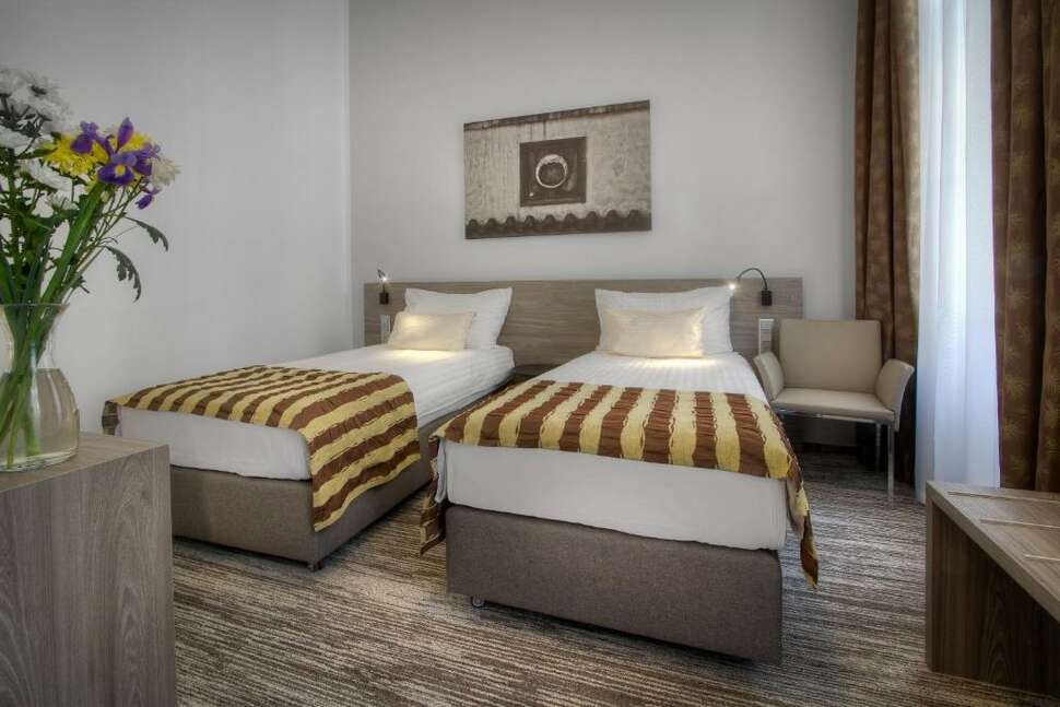 Een foto van Hotel Pav